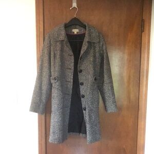 Gray Women's Coat
